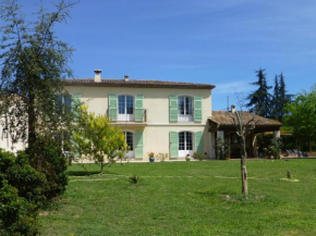 Гостиница Chambre d'hôtes 